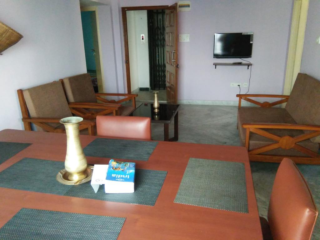 Nalanda Tulip Apartment Kolkata Exterior photo