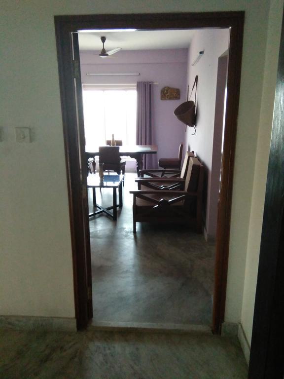 Nalanda Tulip Apartment Kolkata Exterior photo