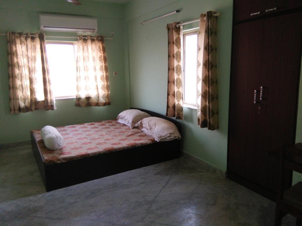 Nalanda Tulip Apartment Kolkata Exterior photo