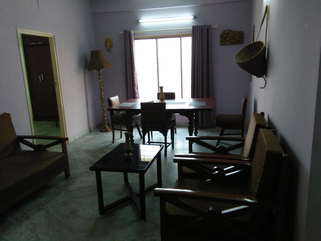 Nalanda Tulip Apartment Kolkata Exterior photo