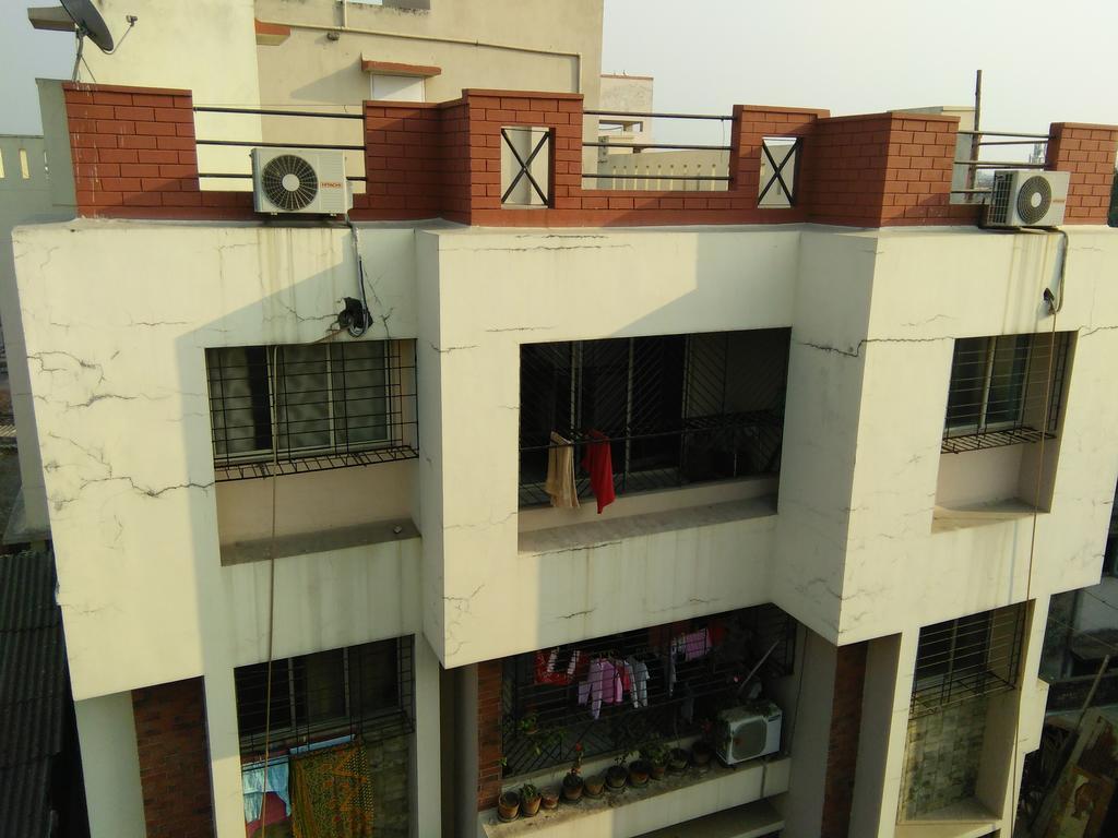 Nalanda Tulip Apartment Kolkata Exterior photo