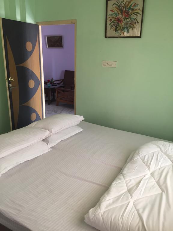 Nalanda Tulip Apartment Kolkata Exterior photo